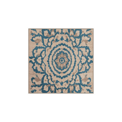 Silky Soft Plush Beige Area Rug