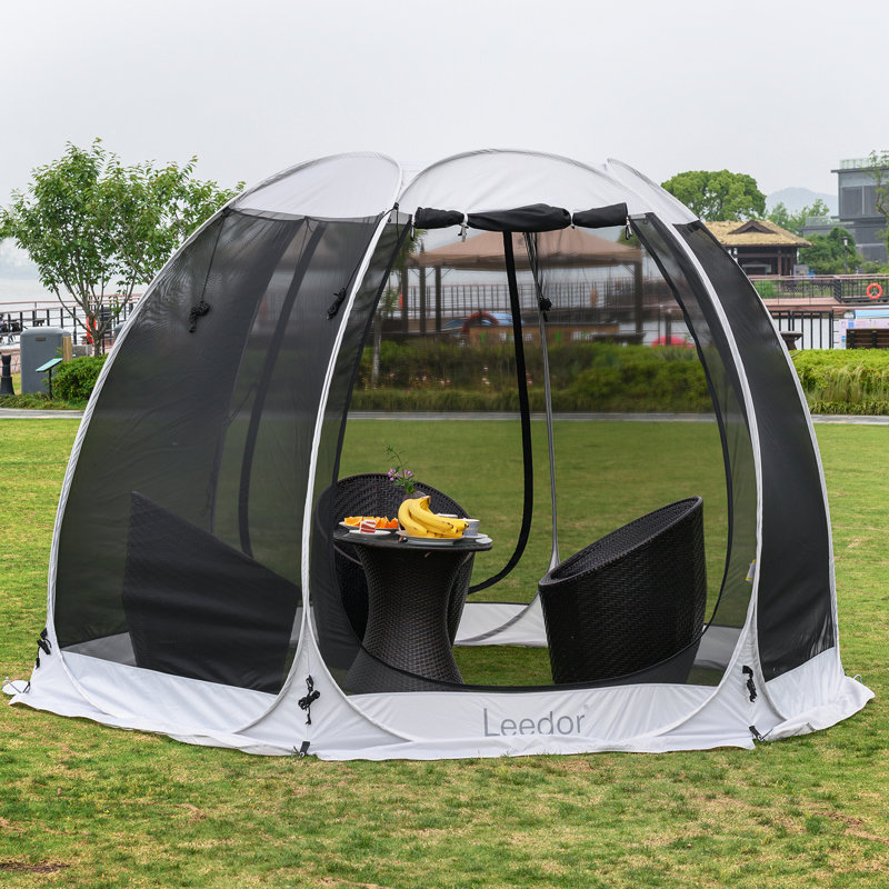 Pavillon de jardin escamotable Pop-Up