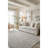 Rug Branch Oli 5' x 8' (5'3" x 7'7") Grey/Beige Abstract Indoor Area Rug, Contemporary, Low Pile, Stain-Resistant Carpet - Living Room, Bedroom, Dining Room, and Kitchen-620714554