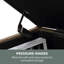 Repose-pieds avec rangement Frontenac-160146015