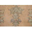 Tapis persan Tabriz patiné délavé surteint 8 x 11
