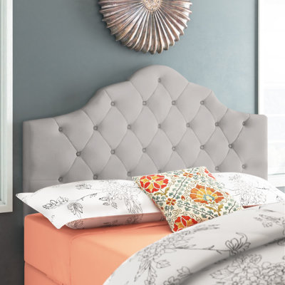 Fasching Upholstered Headboard
