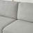 Linen Flared Arm Loveseat with Storage-47937123-27804202