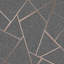 Fractal 10m x 53cm Wallpaper Roll-28208488
