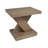 Rectangular End Table