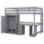 Lit mezzanine avec garde-robe-1484002652