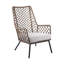 Chaise de patio avec coussins Mikah Charnece-849846506