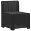 234 cm W Patio Sofa with Cushions-1118141251-1118141279