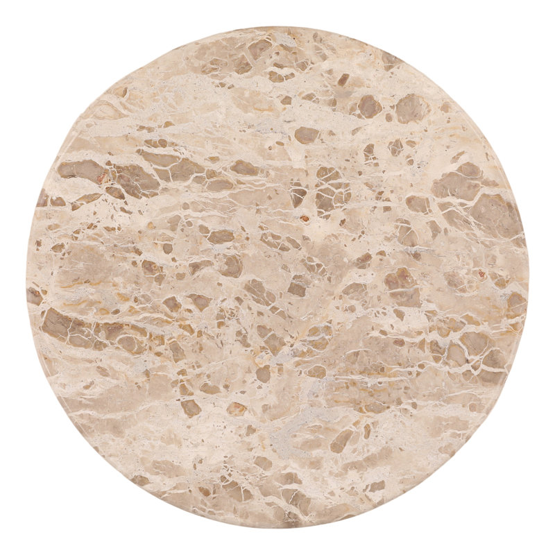 Marbella Bistro Table Beige