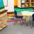 Structure Series Plastic Stacking Classroom Chairs with Contoured Seats (Set of 4)-1460551647-1460514401
