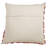 Lola Collection Appliqued Cotton Throw Pillow-1285606086
