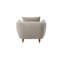 Fauteuil en velours de 42 po de largeur vaughan-1091626147
