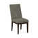 19'' H Upholstered Parsons Chair
