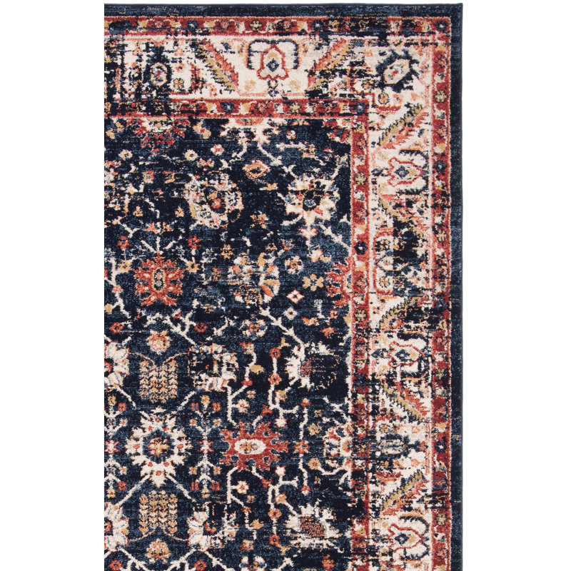 Sechovicz Performance Oriental Rug, Rectangle 9' x 12'
