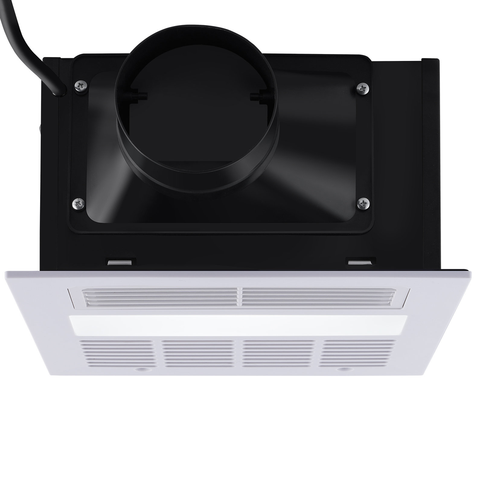 VEVOR 110 Cubic Feet Per Minute Bathroom Fan & Reviews | Wayfair