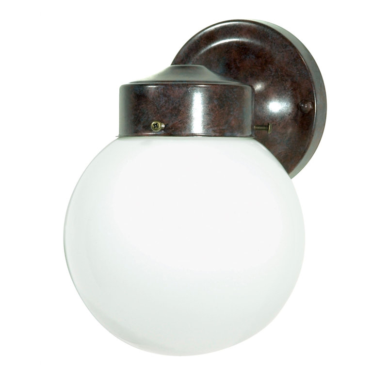 Olmo Wall Light, Old Bronze