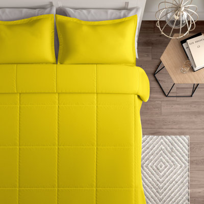 Modern & Contemporary Polyester Comforter