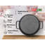 Cocotte ronde en fonte antiadhésive BRIZoll Brizoll-100814708