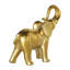 Henslee Ceramic Standing Elephant Sculpture-157303035
