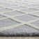Griffin Geometric Wool Hand Woven Area Rug