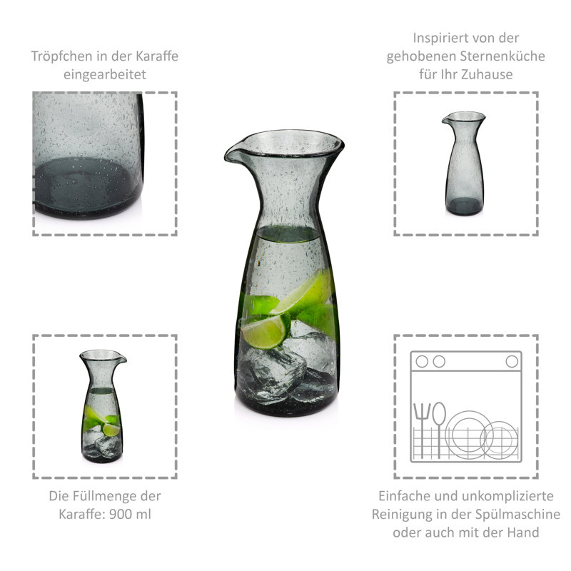1 L Karaffe Samuel Grau