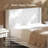 Upholstered Bed Frame with Wingback Tufted Headboard-23695150-23695149