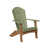 Sage/Antique Mahogany sélectionné