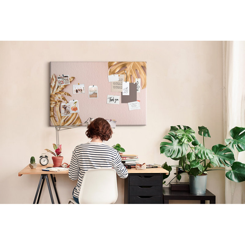 Centralia Cork Corkboard / Bulletin Board