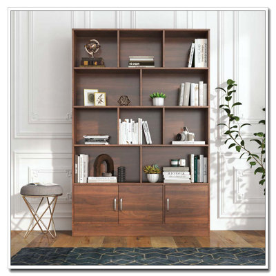 Organisateur de rangement pour bibliothèque