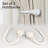 5.5'' Overall Width Curtain Holdback (set Of 2)