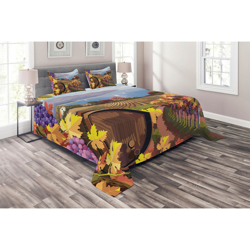 Bunny Polyester Coverlet