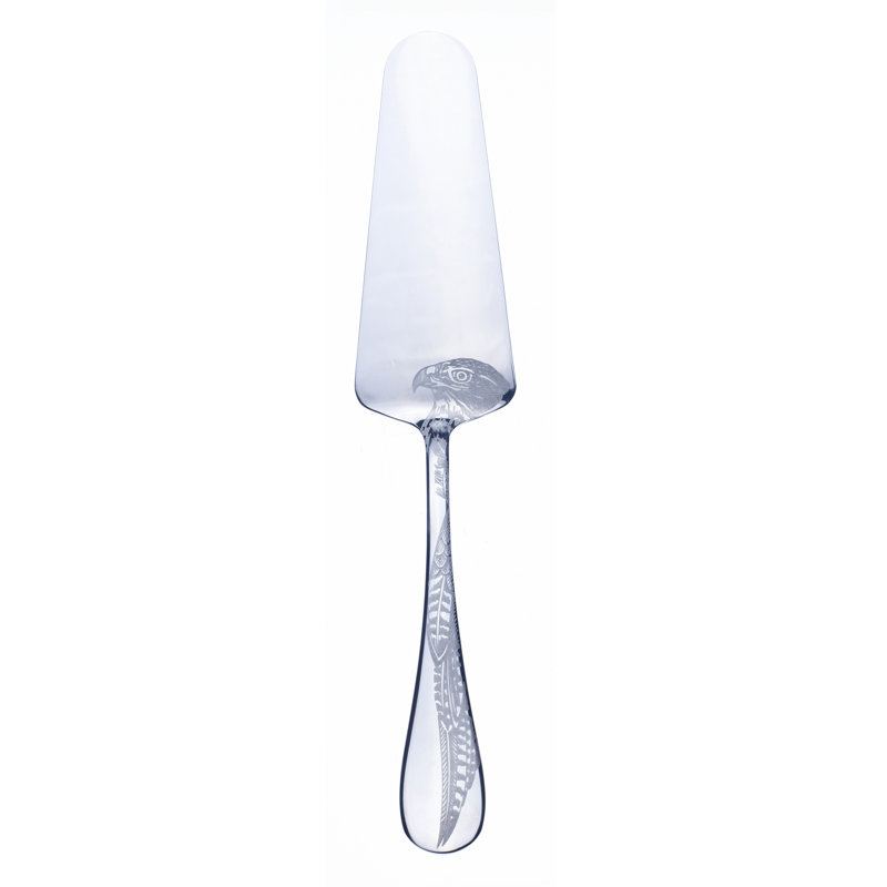 Plat à gâteau Caccia - 12 pièces, Argent argent