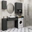 Shalyse Freestanding Bathroom Cabinet