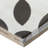 Anabella 9" x 9" Porcelain Field Tile in Prado