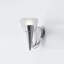 Blues 1-Light Armed Sconce
