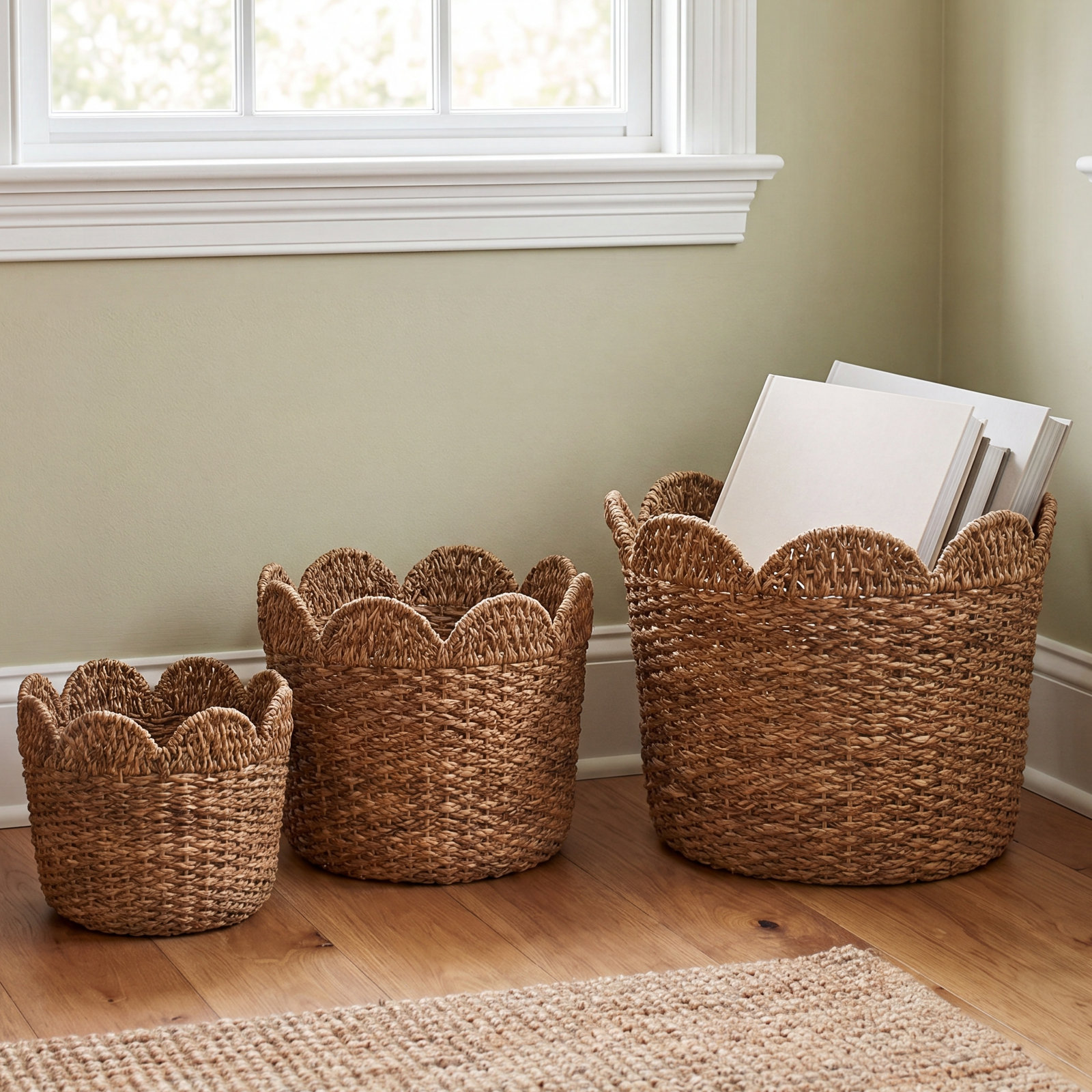 Arin Handmade Bankuan Basket 3