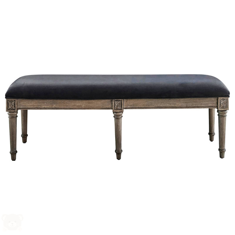 Banc rembourré Dakoda