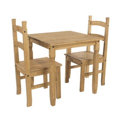 Bennett 2 - Person Dining Set