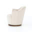 Aurora Wide Swivel Armchair-215775032