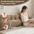 Triangle Headboard Pillow Wedge Backrest Cushion For Bed Headboard Gap-111137552