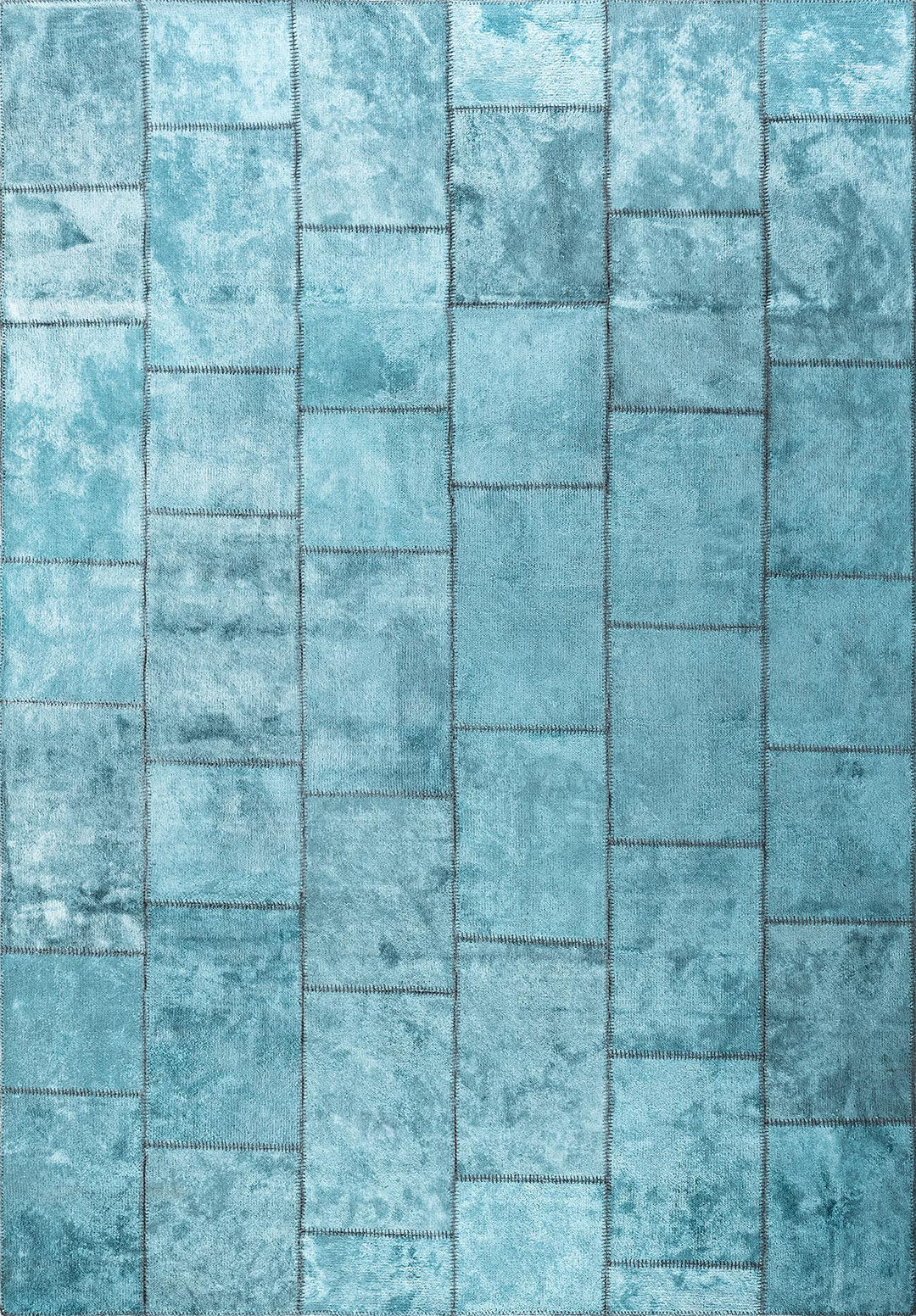 Patchwork Solid Colours Woven Concepts Transitional Solid Patchwork | Perigold