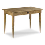 Pencil Solid Wood Writing Desk