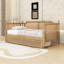 Lit de jour en bois avec 2 tiroirs de rangement-103862622-103862620