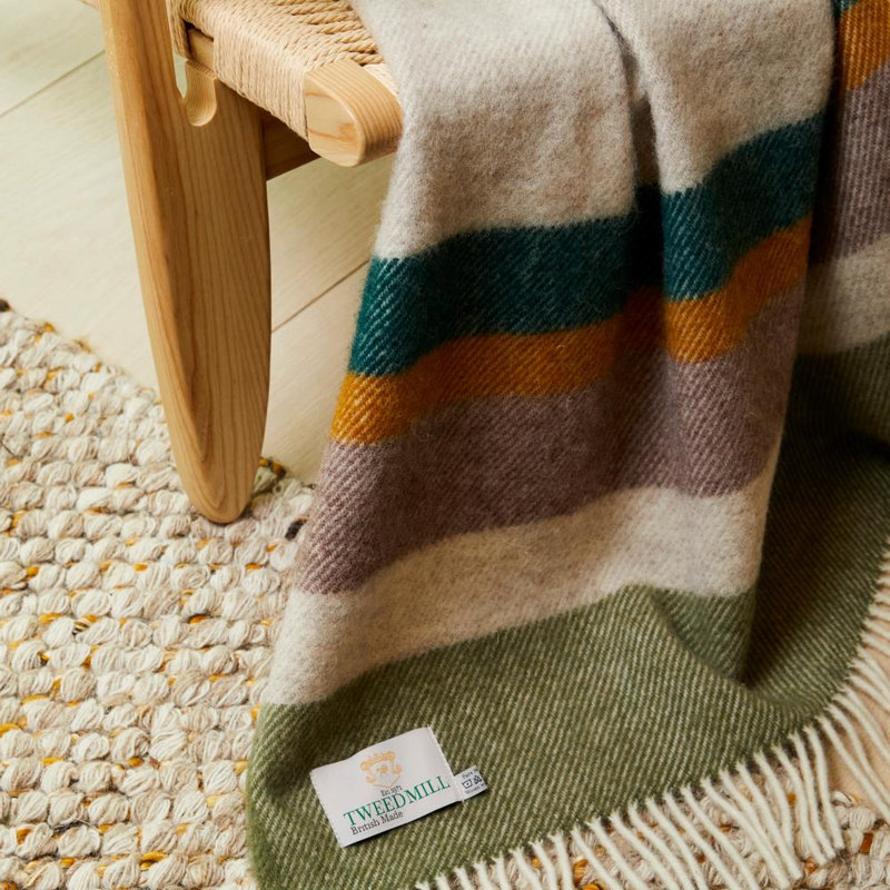 Lifestyle Alaska Throw Blanket