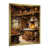 Gold Single Picture Framed