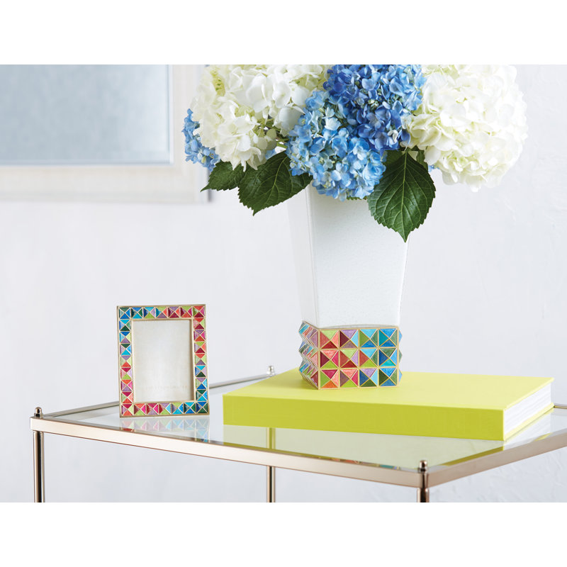 Glass Table Vase, Pop