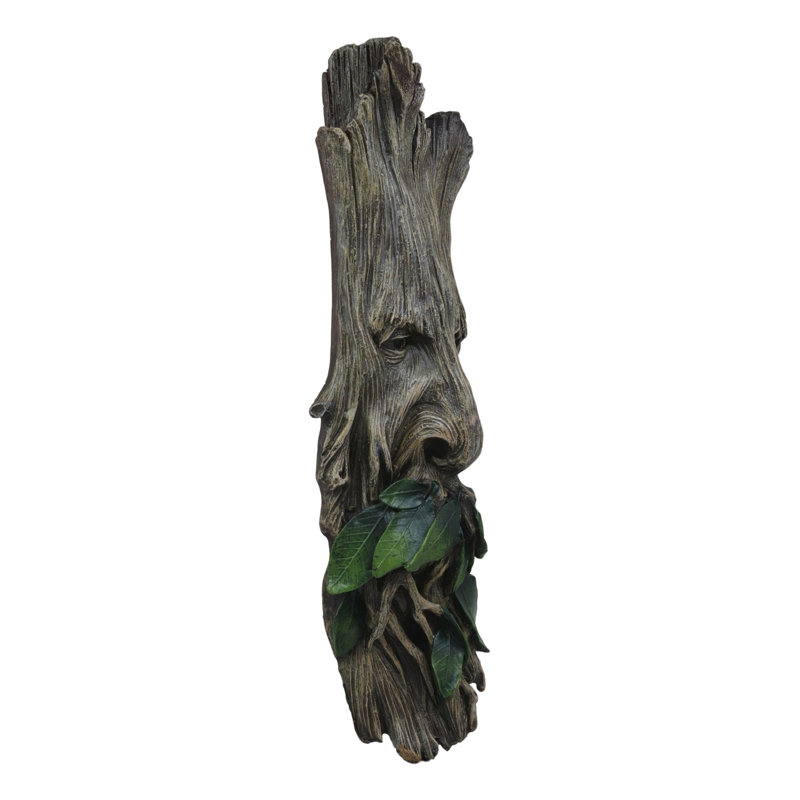 Décoration murale celtique wiccan forest rites deitys enigma