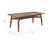 Rectangular Dining Table Espresso