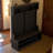 Modern Hallway Hall Tree With Metal Hooks And Storage Space, Multi-functional Entryway Coat Rack With Shoe Cubbies, Black