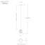 Reflection Breeze 1 - Light Globe Pendant-1129988686-1129988723